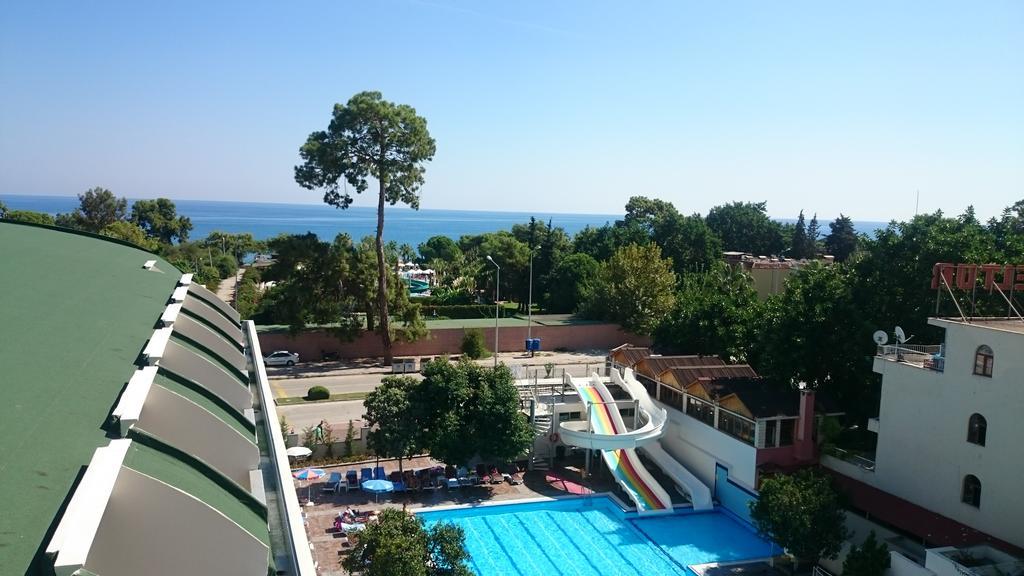 Selcukhan Hotel Beldibi  Exterior foto