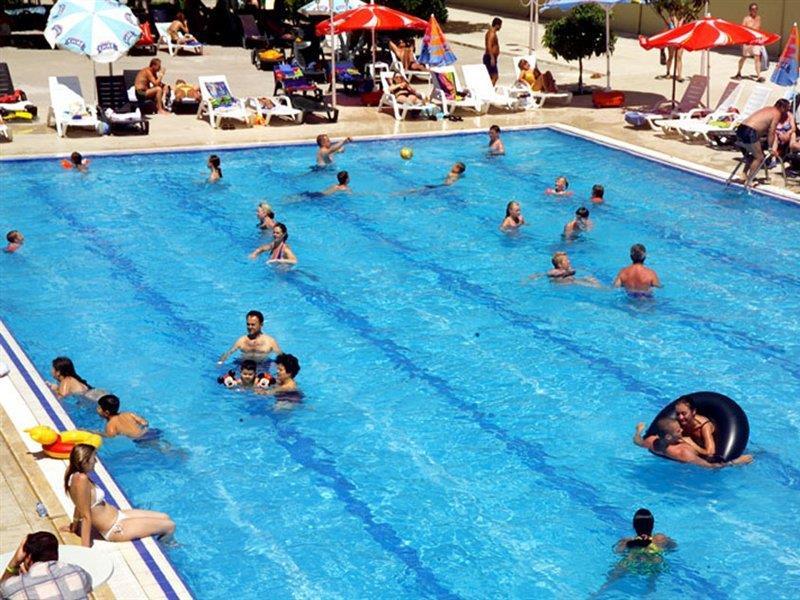 Selcukhan Hotel Beldibi  Exterior foto